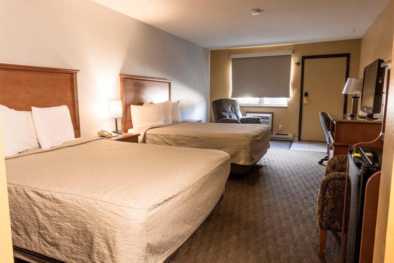Governors Inn A Travelodge By Wyndham Пиер Екстериор снимка
